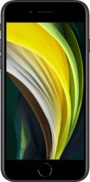 Apple iPhone SE (Black, 64 GB) (Includes EarPods, Power Adapter)